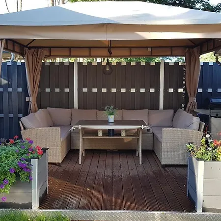 Comtesse-camping Plauer Campsite Brandenburg (Brandenburg an der Havel)