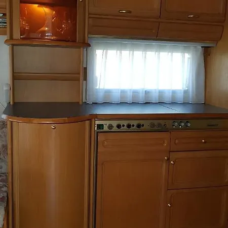 Comtesse-camping Plauer Kemping Brandenburg (Brandenburg an der Havel)