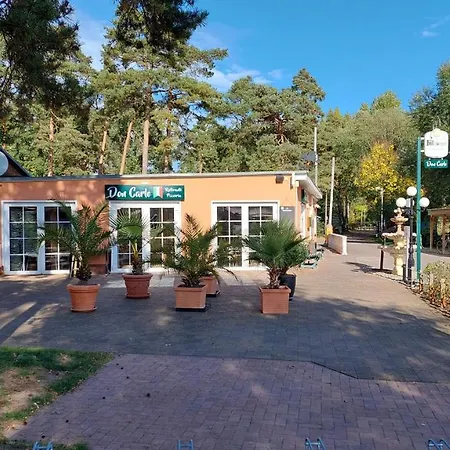 Comtesse-camping Plauer Campsite