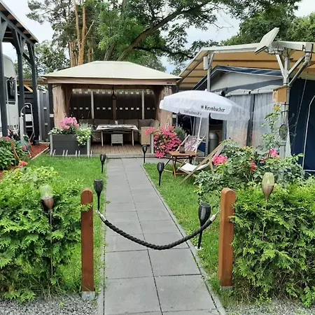 Comtesse-camping Plauer * Brandenburg (Brandenburg an der Havel)