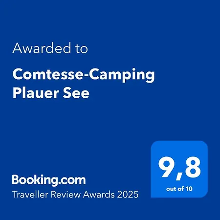 Comtesse-camping Plauer مكان تخييم