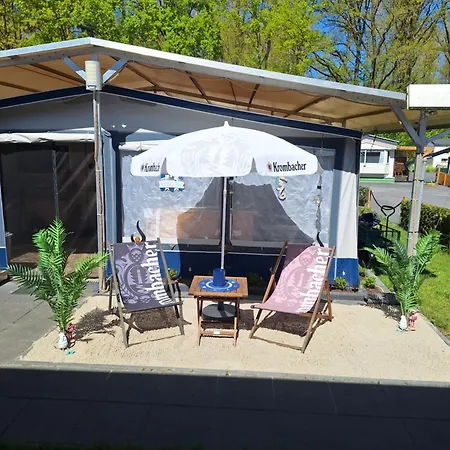 Comtesse-camping Plauer Campsite