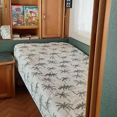 مكان تخييم Comtesse-camping Plauer *