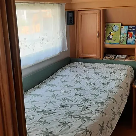 Campsite Comtesse-camping Plauer Brandenburg (Brandenburg an der Havel)