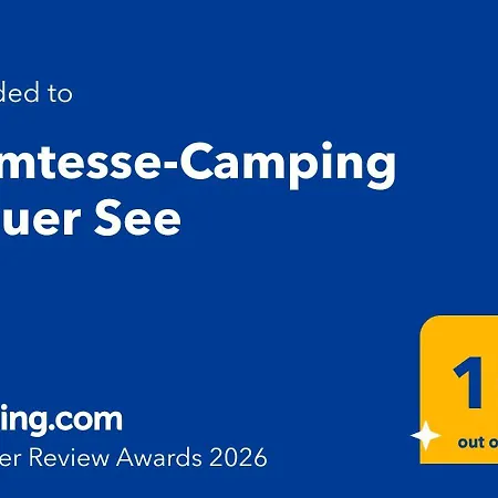 Comtesse-camping Plauer * Brandenburg (Brandenburg an der Havel)