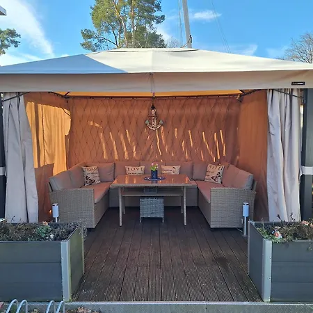 Comtesse-camping Plauer Κάμπινγκ *