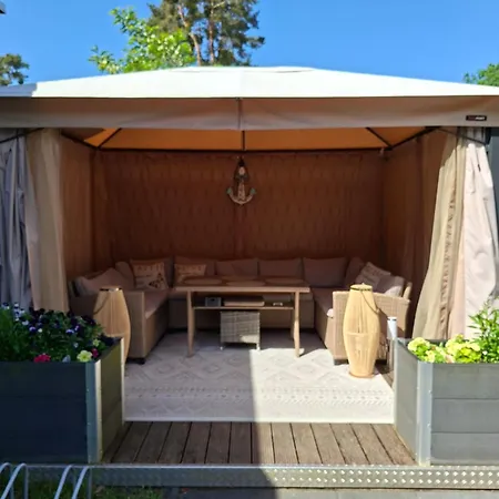 Kamp alanı Comtesse-camping Plauer *