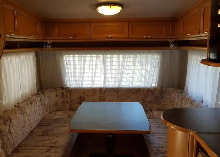 Comtesse-camping Plauer * 브란덴부르크