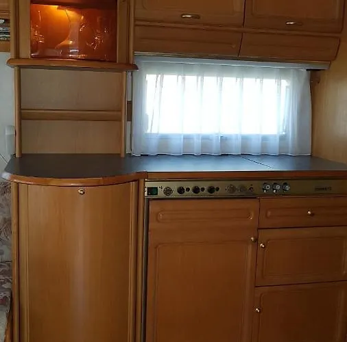 Comtesse-camping Plauer Campsite Brandenburg (Brandenburg an der Havel)