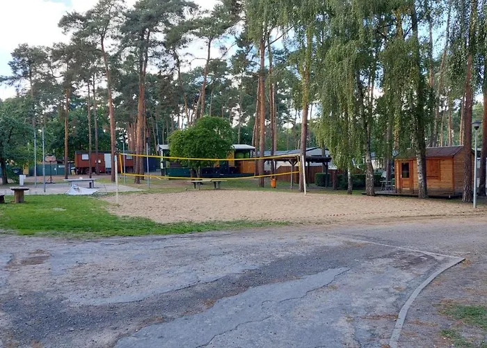 Campsite Comtesse-camping Plauer