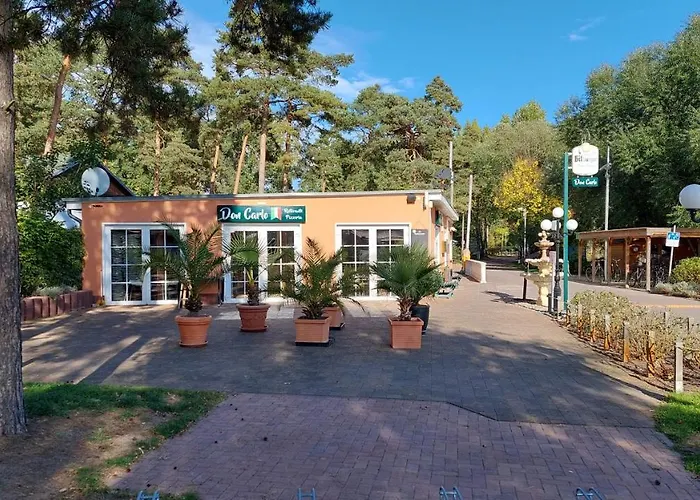 Comtesse-camping Plauer Campsite