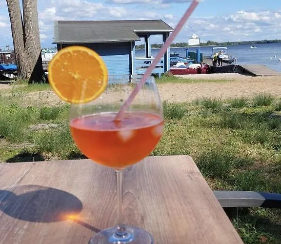 캠프장 Comtesse-camping Plauer