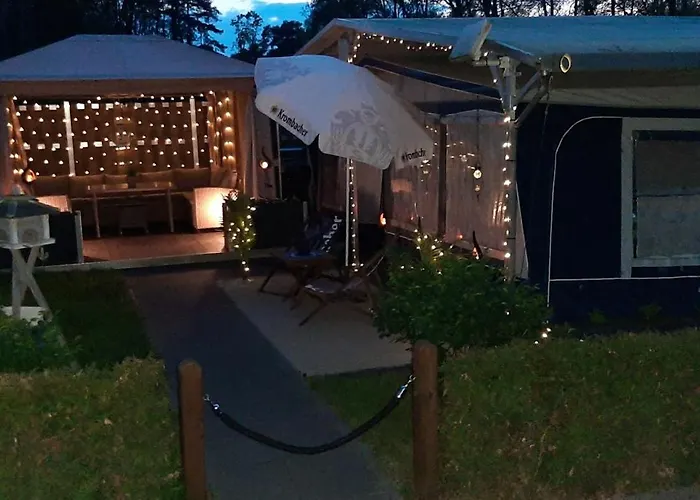 Campsite Comtesse-camping Plauer *