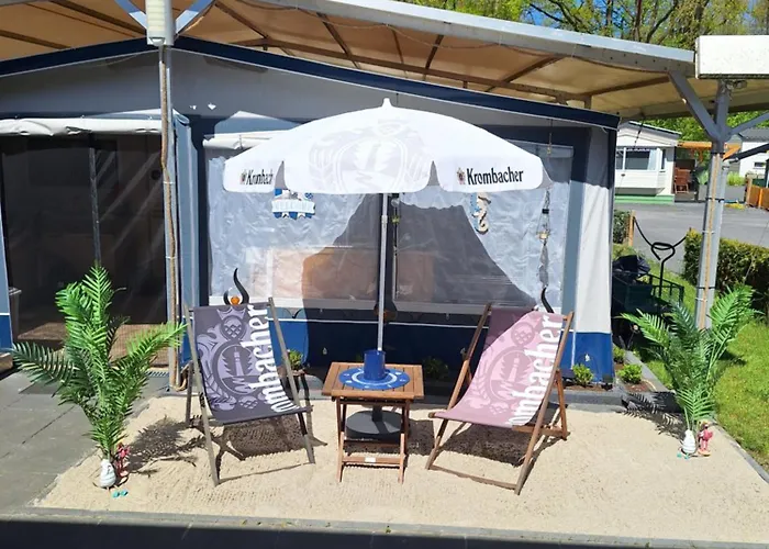 Comtesse-camping Plauer Campsite