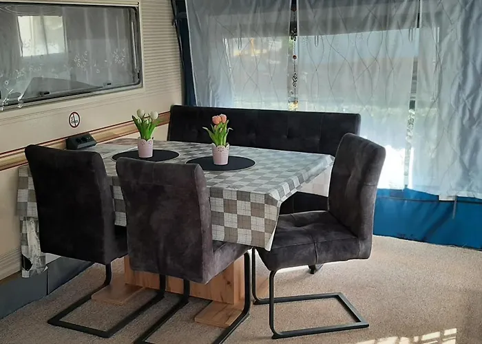 Comtesse-camping Plauer * Brandenburg (Brandenburg an der Havel)