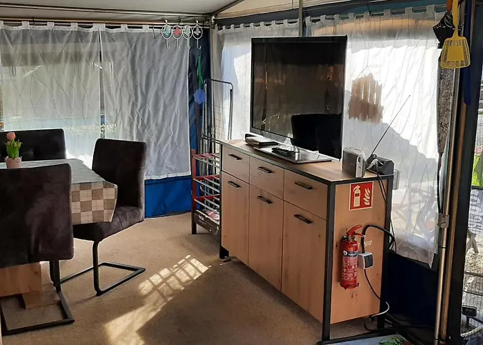 캠프장 Comtesse-camping Plauer