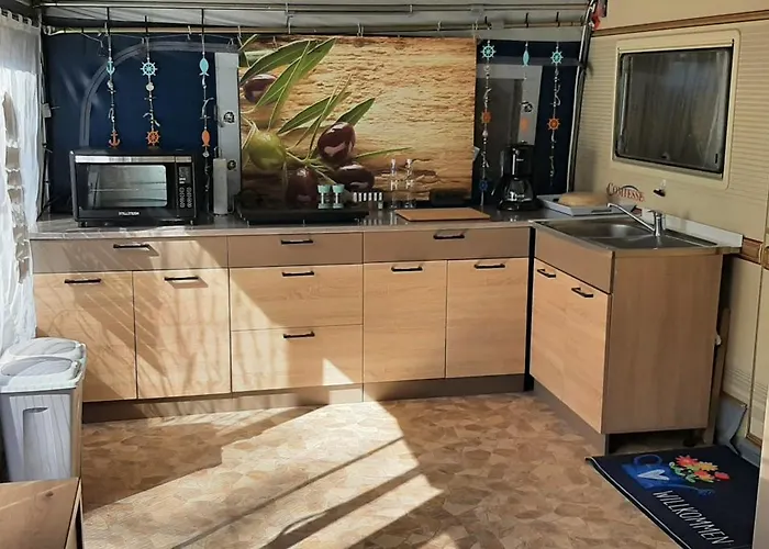 캠프장 Comtesse-camping Plauer