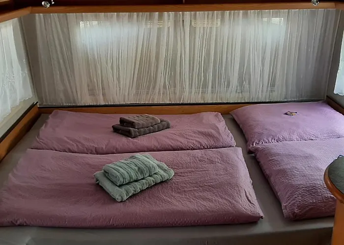 Comtesse-camping Plauer Campsite Brandenburg (Brandenburg an der Havel)