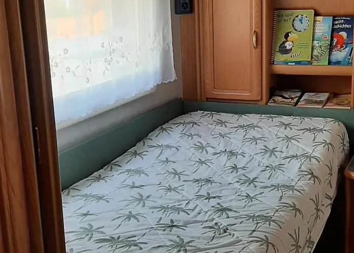 Campsite Comtesse-camping Plauer Brandenburg (Brandenburg an der Havel)